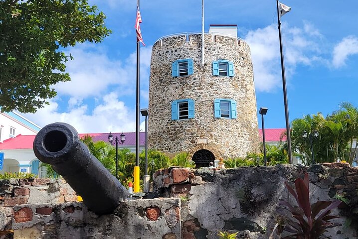 Paradise Taxi & Tours USVI - St. Thomas, Virgin Islands- Island Scenic Tour