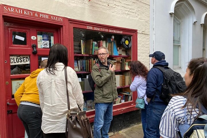 Creepy Cambridge - Cambridge's Most Entertaining Ghost Walk