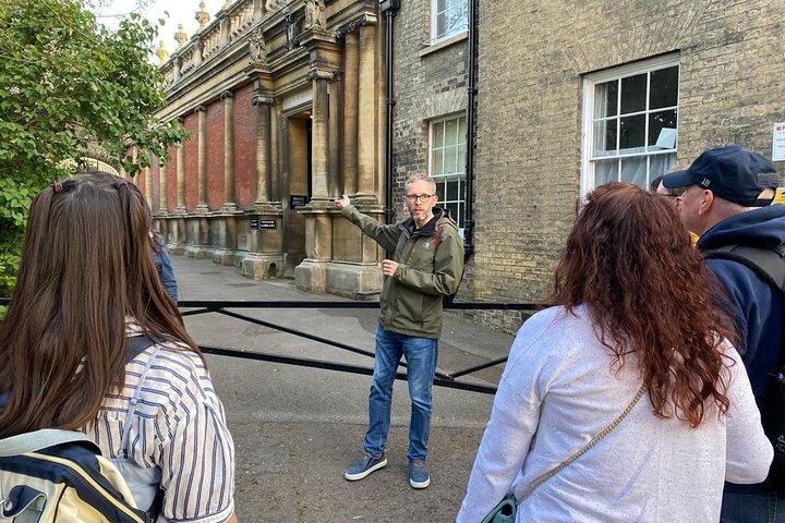 Creepy Cambridge - Cambridge's Most Entertaining Ghost Walk