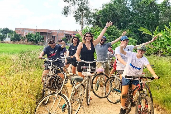 Mekong Delta 2 Days 1 Night Small Group Homestay