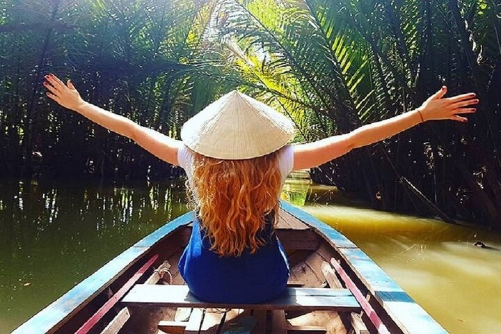 Mekong Delta 2 Days 1 Night Small Group Homestay