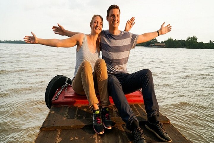 Mekong Delta 2 Days 1 Night Small Group Homestay