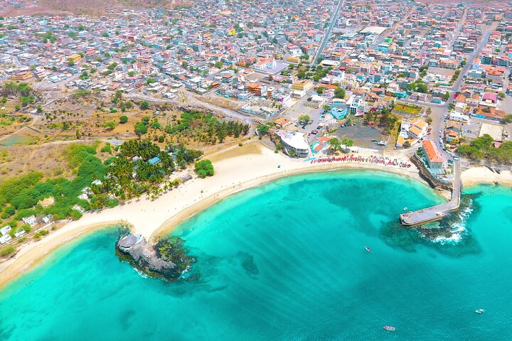 Santiago Island Tour: Meet with a Local Family & Tarrafal Beach