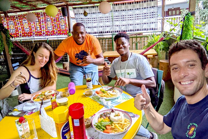 Santiago Island Tour: Meet with a Local Family & Tarrafal Beach