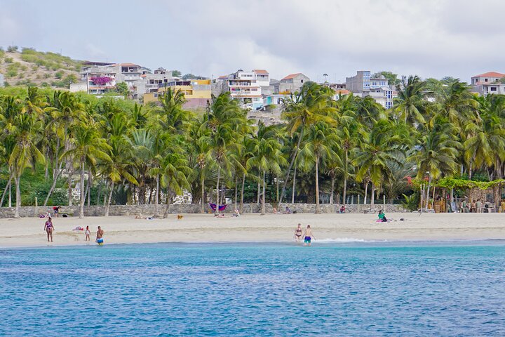 Santiago Island Tour: Meet with a Local Family & Tarrafal Beach
