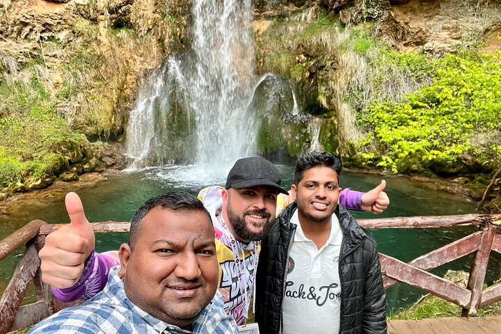 From Belgrade: Best of East (Resava Cave & Lisine Waterfall)
