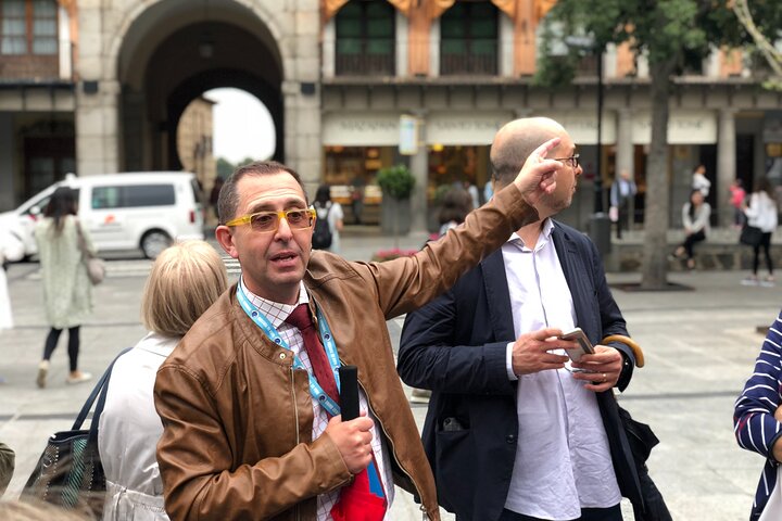 Toledo Private Tour with Cathedral Skip the Line Ticket