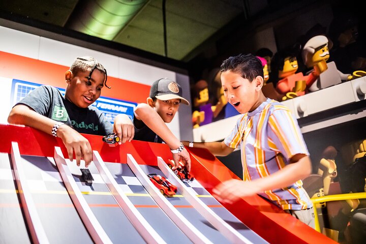 LEGOLAND® California Theme Park Admission Tickets