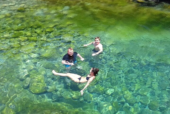 Sal Island Half-Day All-Inclusive Shark Bay, Blue Eye & Salt Lake