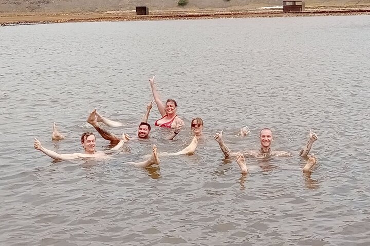Private Sal Island Salt Lake & Pedra de Lume Experience