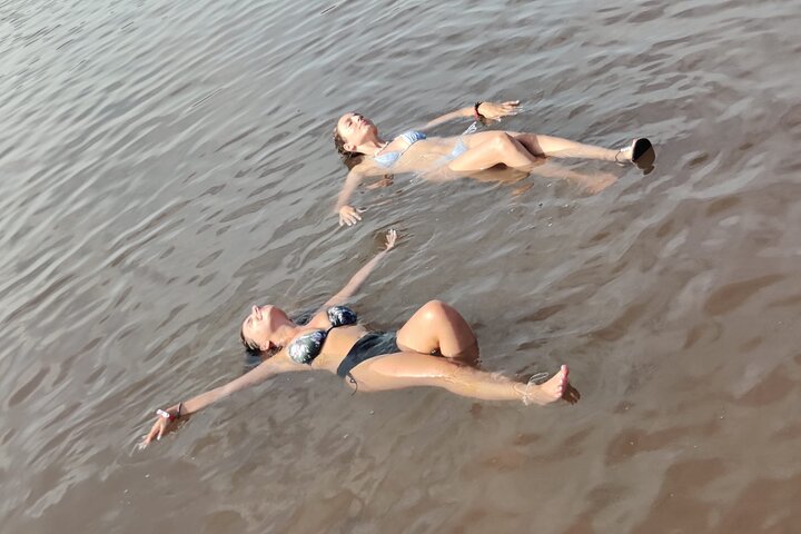 Sal Island Half-Day All-Inclusive Shark Bay, Blue Eye & Salt Lake