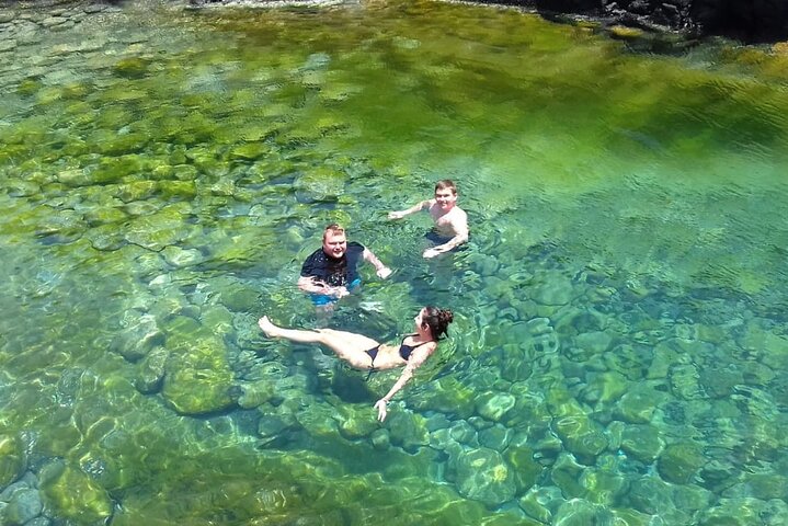 Private Sal Island All-Inclusive Shark Bay, Blue Eye & Salt Lake