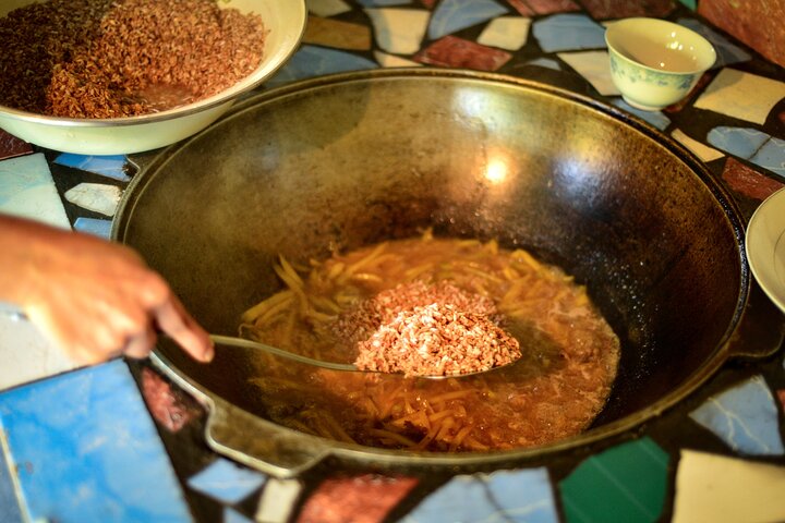Plov-Cooking Tour