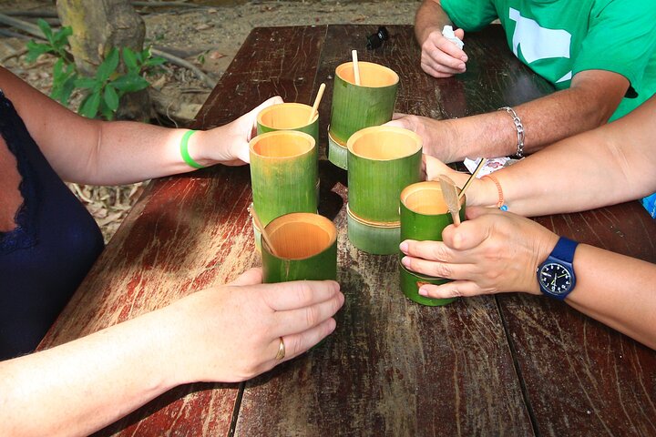 Khao Sok Rainforest | Hiking & Bamboo Rafting
