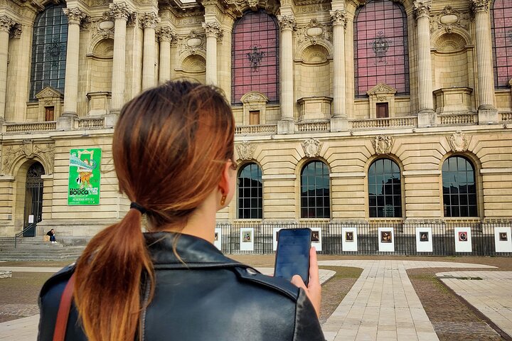 Discover Angers while playing! Escape game - The Walter case