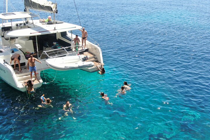 Catamaran Alghero, Catamaran Sailing Day Trip