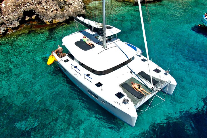 Catamaran Alghero, Catamaran Sailing Day Trip