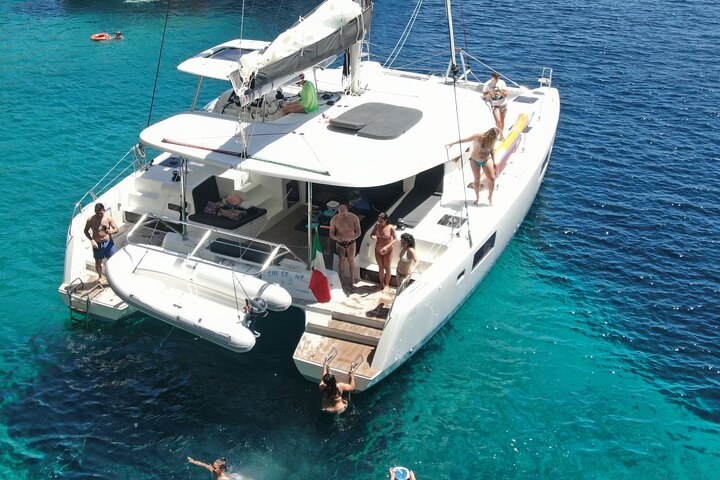 Catamaran Alghero, Catamaran Sailing Day Trip