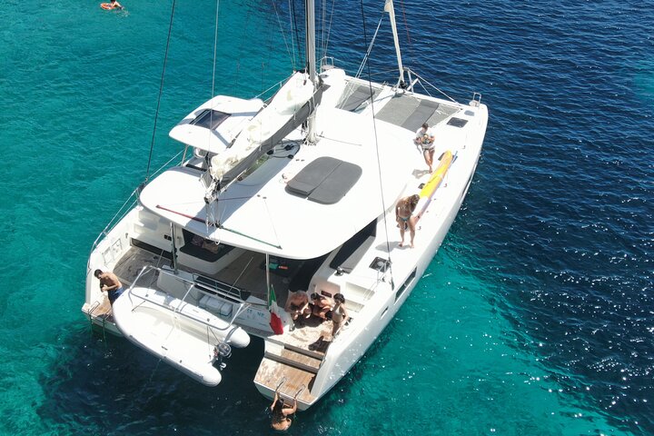 Catamaran Alghero, Catamaran Sailing Day Trip
