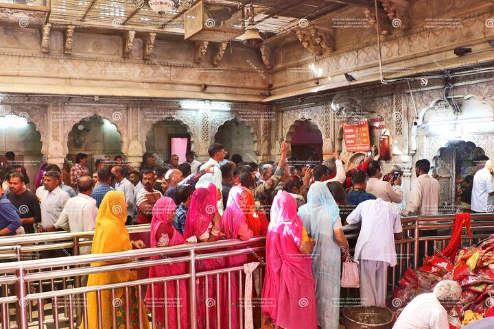 Visit Bikaner in Private Car with Guide Service