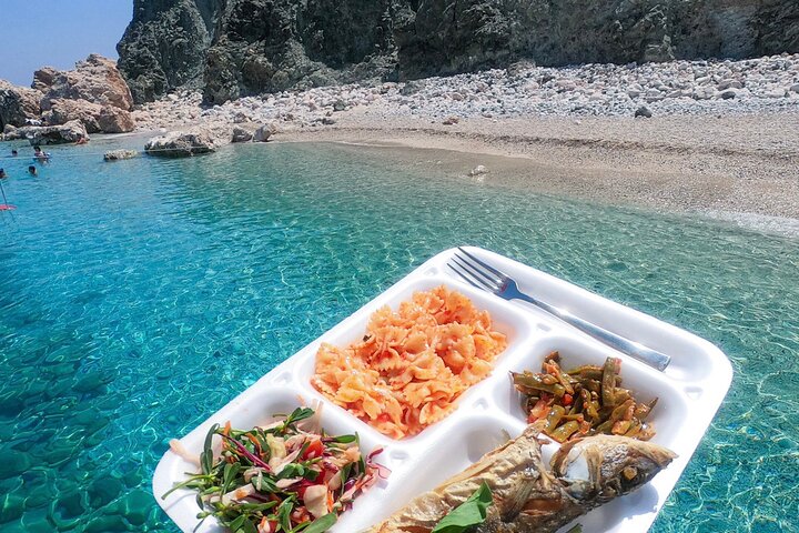 ''Turkish Maldives'' Boat trip Adrasan-Suluada island from Antalya