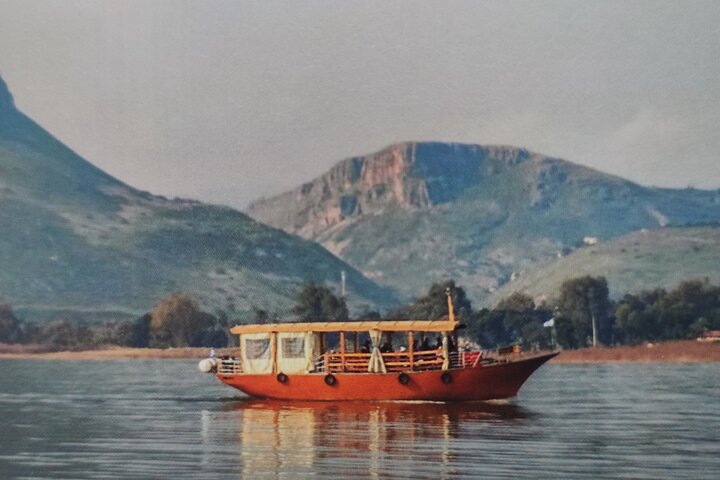 Full-Day Private Tour to Follow the Lord's Ministry around The Sea of Galilee