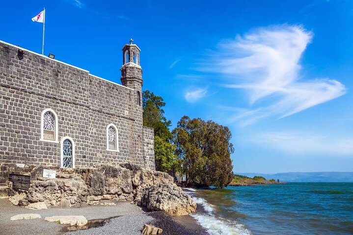 Full-Day Private Tour to Follow the Lord's Ministry around The Sea of Galilee