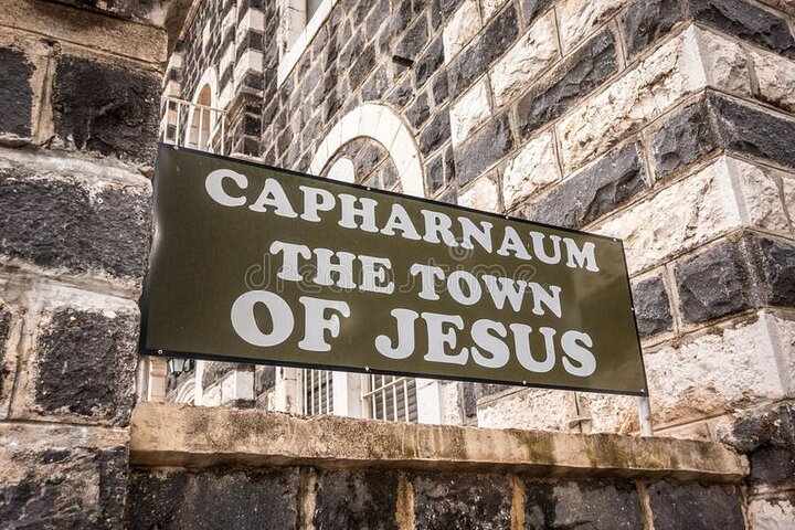 Full-Day Private Tour to Follow the Lord's Ministry around The Sea of Galilee