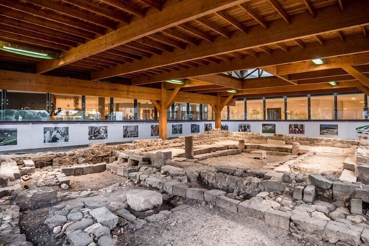 Full-Day Private Tour to Follow the Lord's Ministry around The Sea of Galilee