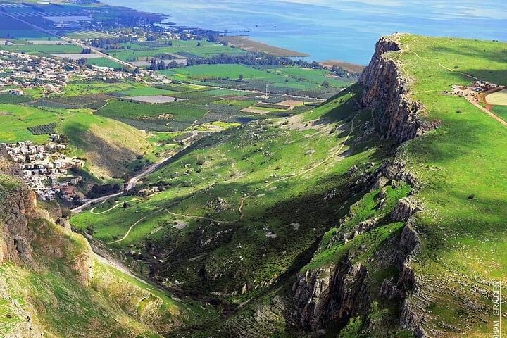 Full-Day Private Tour to Follow the Lord's Ministry around The Sea of Galilee