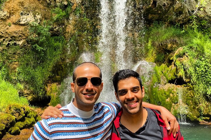 From Belgrade: Best of East (Resava Cave & Lisine Waterfall)