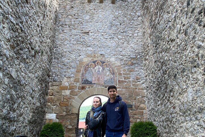 From Belgrade: Best of East (Resava Cave & Lisine Waterfall)