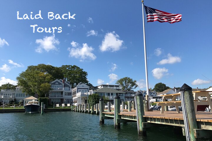 Private, Guided Sightseeing Tour of Marthas Vineyard Island(3hrs)
