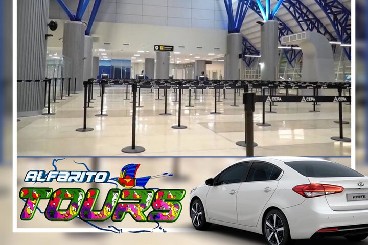 AIRBNB SAN SALVADOR - The AIRPORT to San Salvador