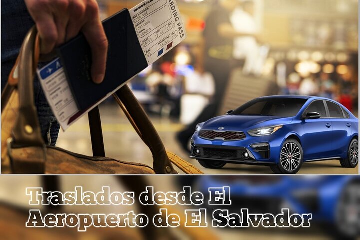 AIRBNB SAN SALVADOR - The AIRPORT to San Salvador
