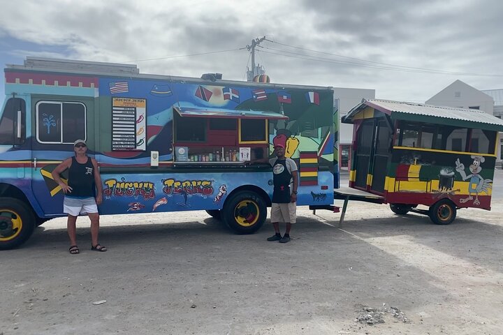 GRAND TURK: Luxury ATV Adventure Tour