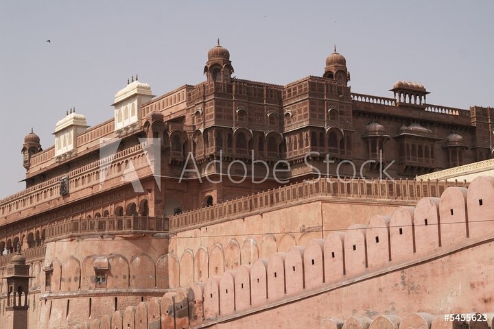 Jaisalmer Drop with Visit Junagarh Fort and Rat Temple from Bikaner