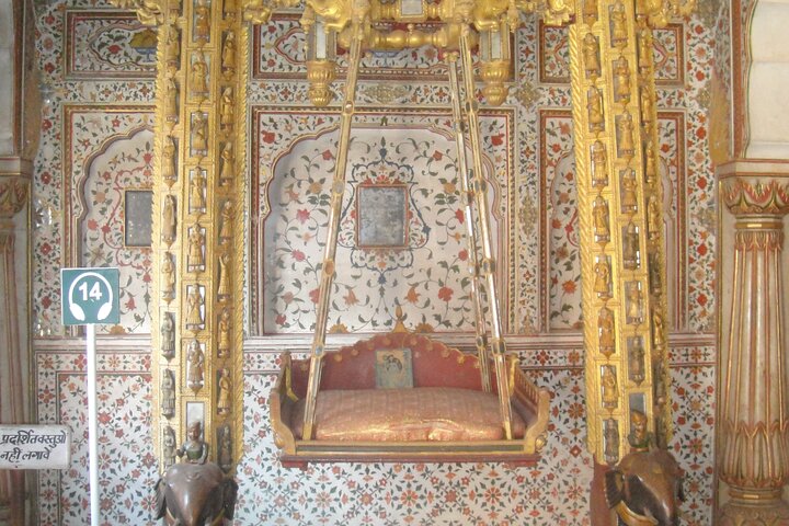 Jaisalmer Drop with Visit Junagarh Fort and Rat Temple from Bikaner