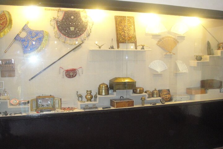Jaisalmer Drop with Visit Junagarh Fort and Rat Temple from Bikaner
