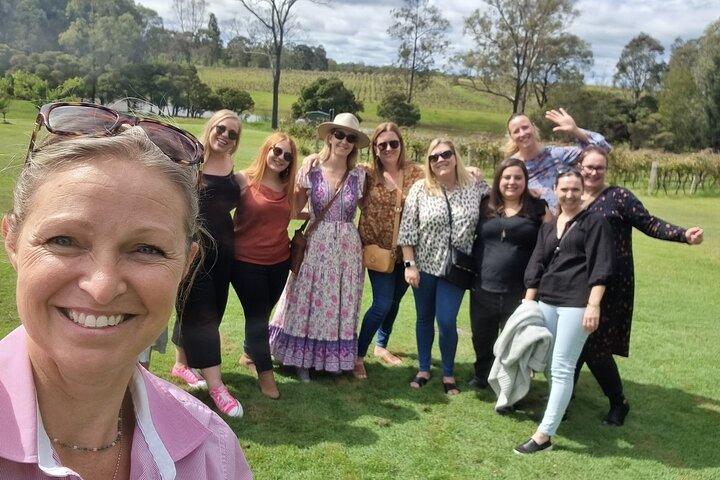 Award Winning Full Day Wine and Food Experience