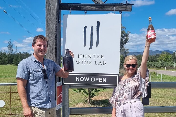 Award Winning Full Day Wine and Food Experience