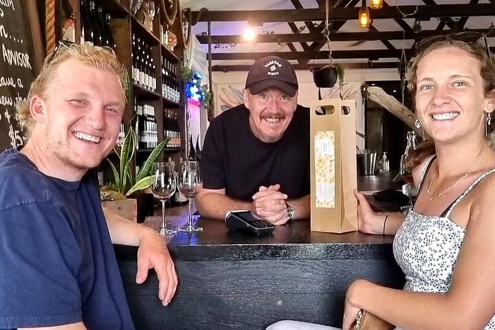 Award Winning Full Day Wine and Food Experience