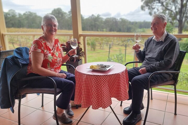 Award Winning Full Day Wine and Food Experience