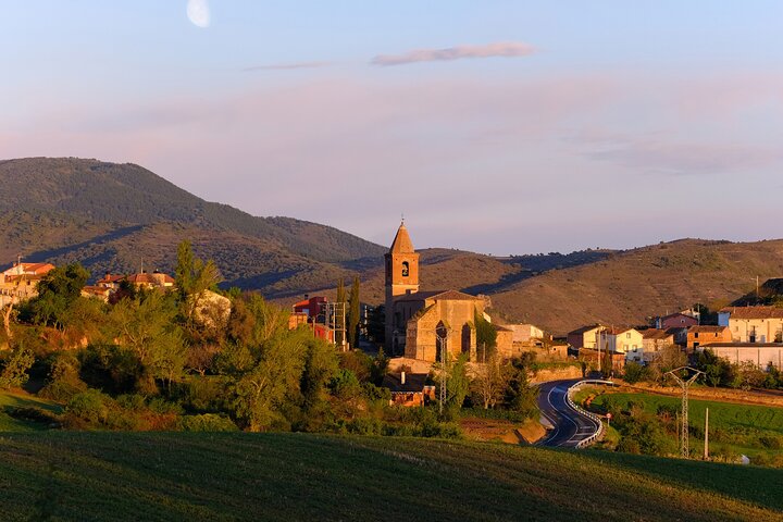 3-Day Rural Experience in the Valley of Ocón