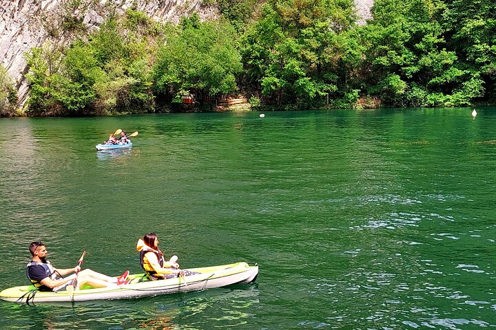 Skopje: Matka Canyon, Millennium Cross & Traditional Village Tour