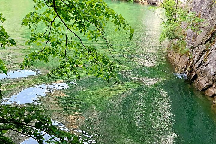 Skopje: Matka Canyon, Millennium Cross & Traditional Village Tour