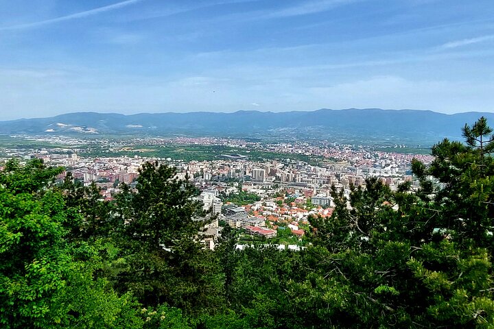 Skopje: Matka Canyon, Millennium Cross & Traditional Village Tour