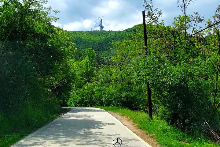Skopje: Matka Canyon, Millennium Cross & Traditional Village Tour