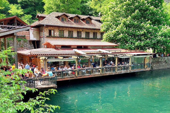 Skopje: Matka Canyon, Millennium Cross & Traditional Village Tour
