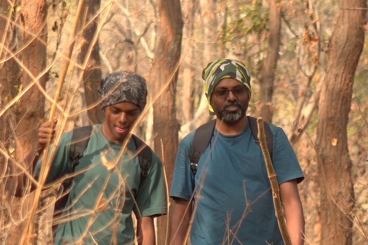 72 Hours Jungle Survival Learn to Thrive